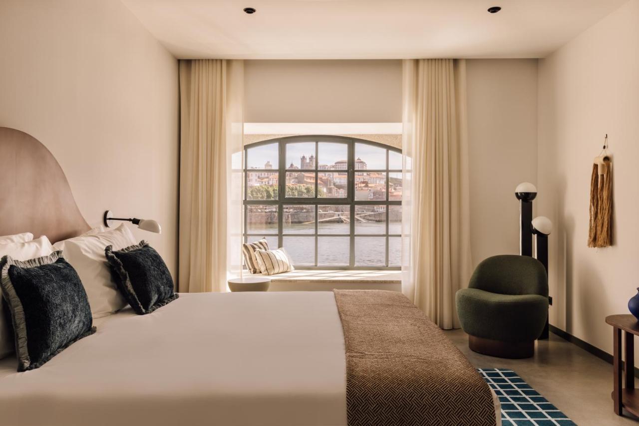 The Rebello Hotel & Spa - Small Luxury Hotels Of The World 빌라노바데가이아 외부 사진