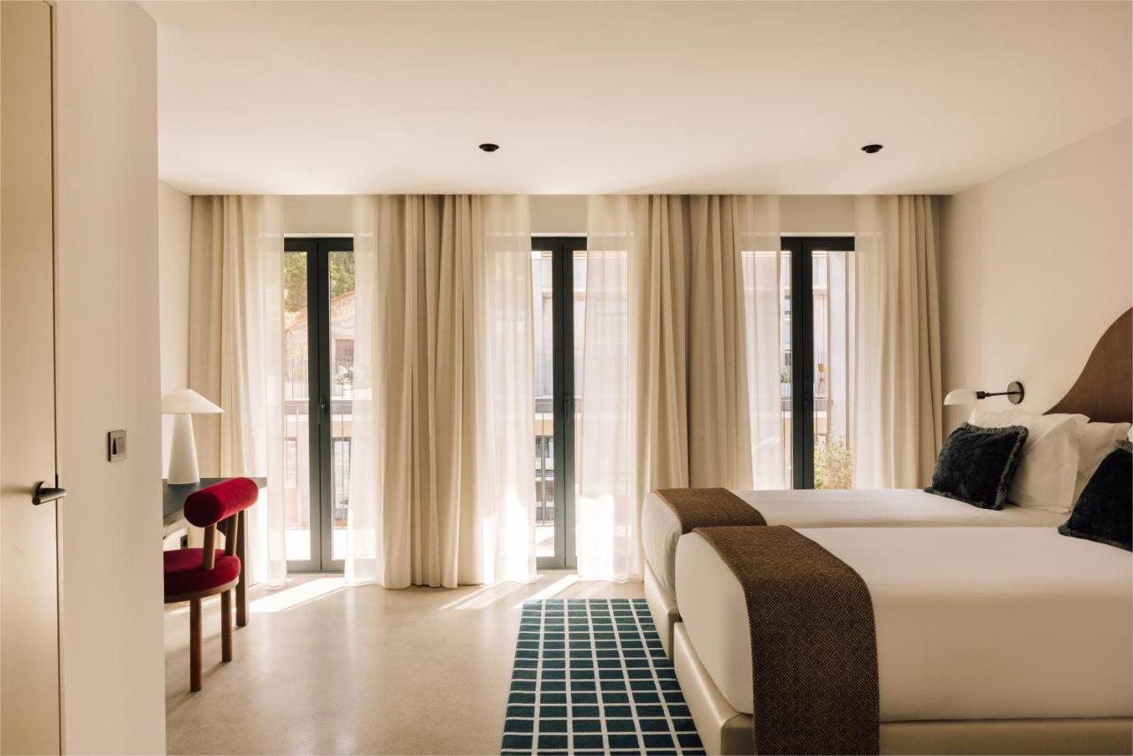 The Rebello Hotel & Spa - Small Luxury Hotels Of The World 빌라노바데가이아 외부 사진