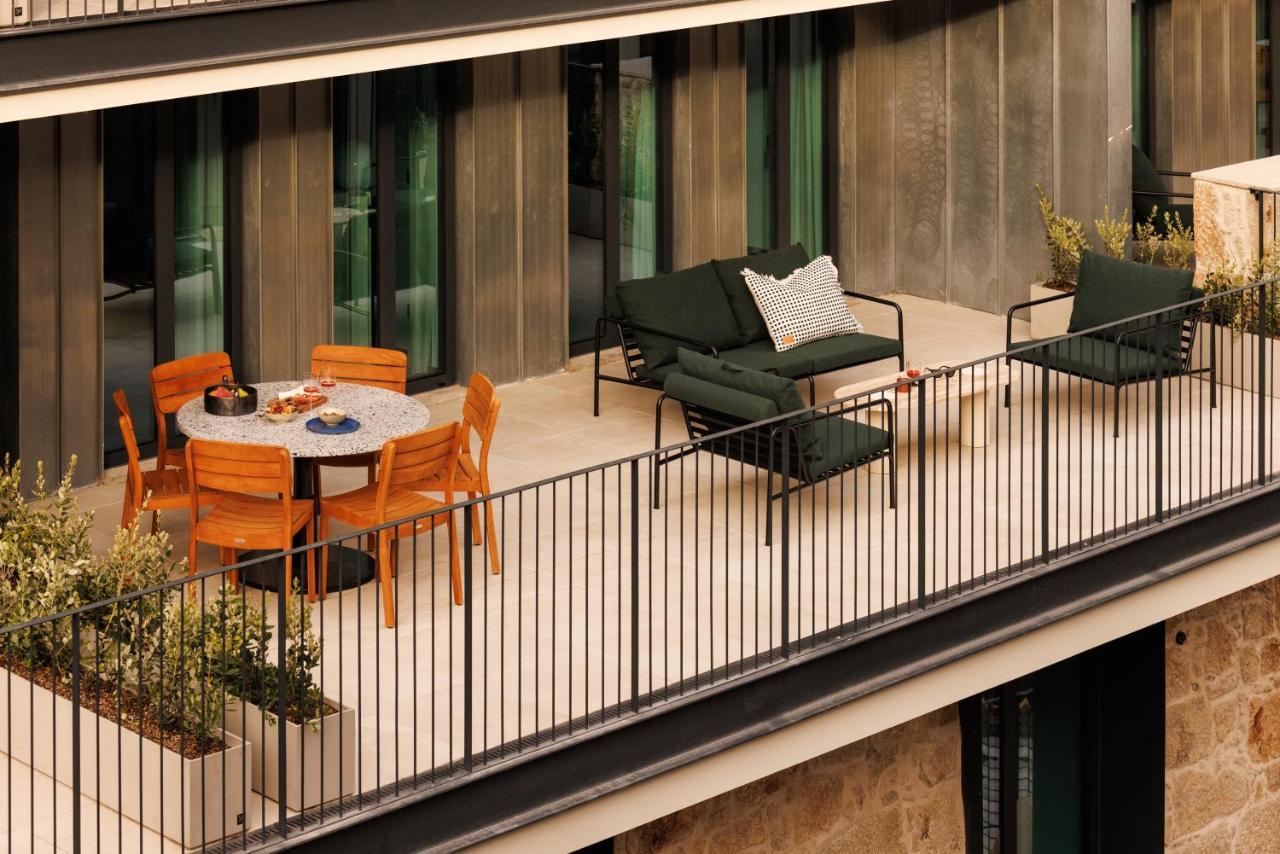 The Rebello Hotel & Spa - Small Luxury Hotels Of The World 빌라노바데가이아 외부 사진