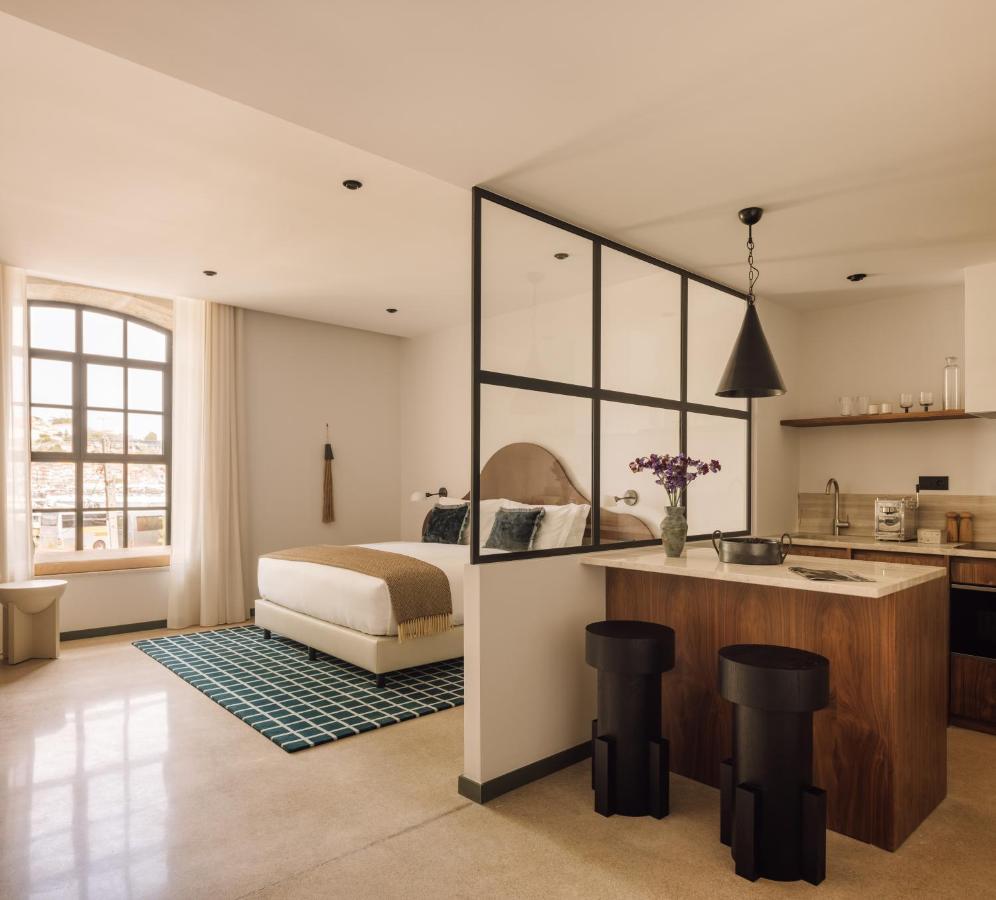 The Rebello Hotel & Spa - Small Luxury Hotels Of The World 빌라노바데가이아 외부 사진