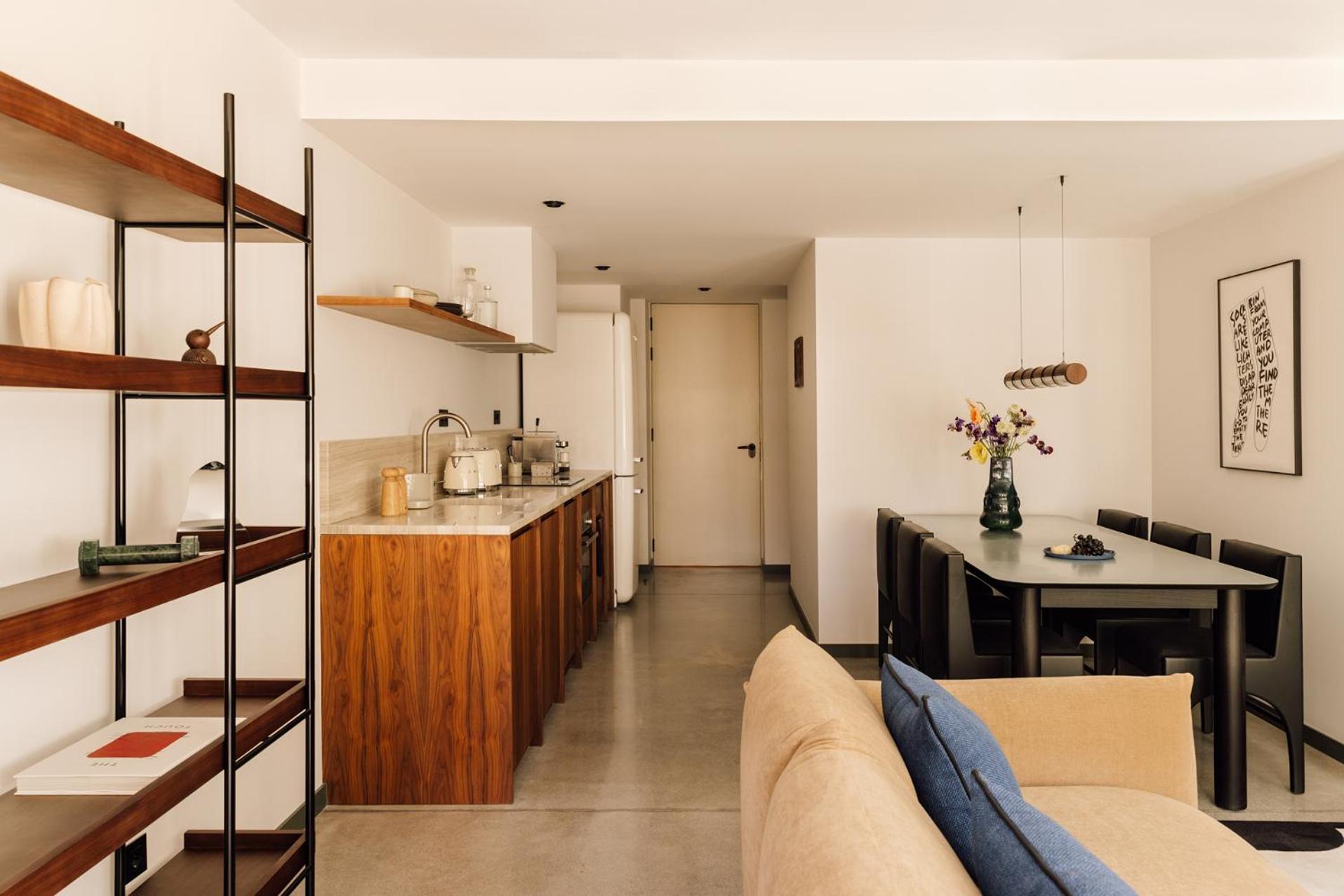 The Rebello Hotel & Spa - Small Luxury Hotels Of The World 빌라노바데가이아 외부 사진 Interior of a typical apartment