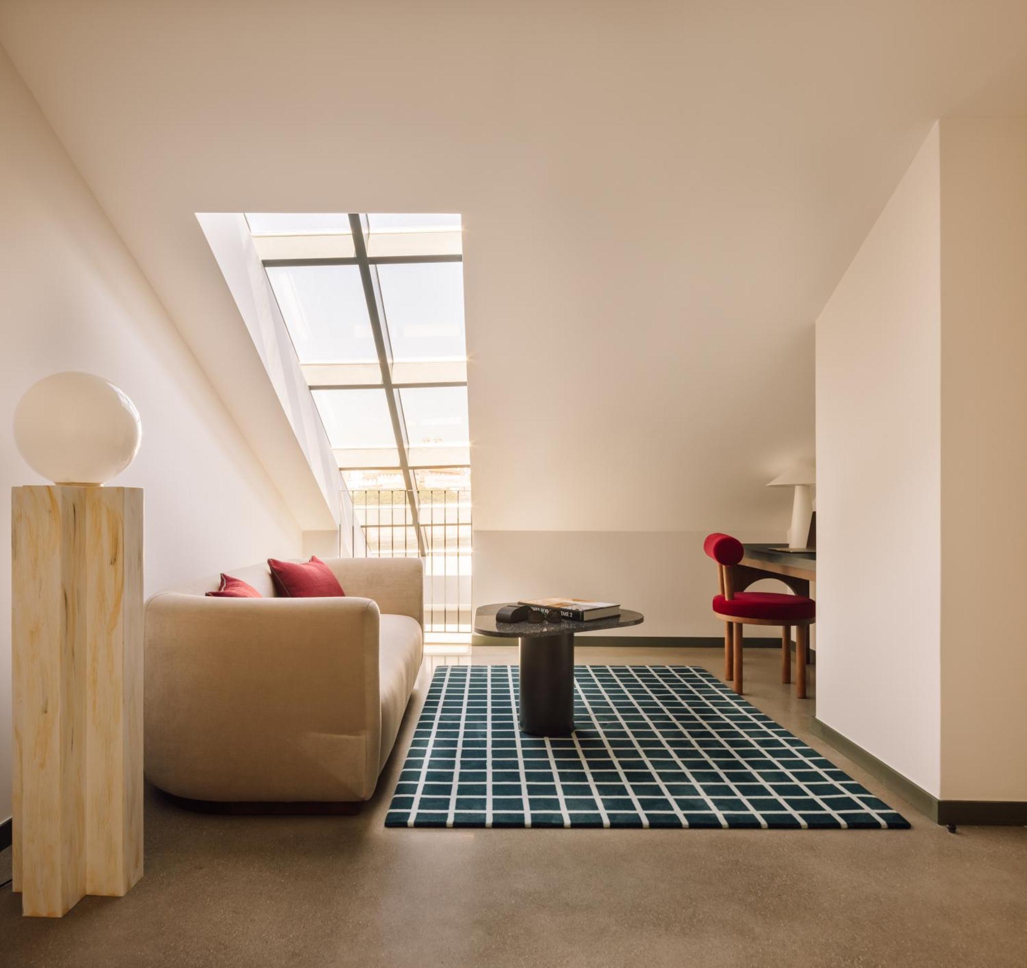 The Rebello Hotel & Spa - Small Luxury Hotels Of The World 빌라노바데가이아 외부 사진 Interior of the house